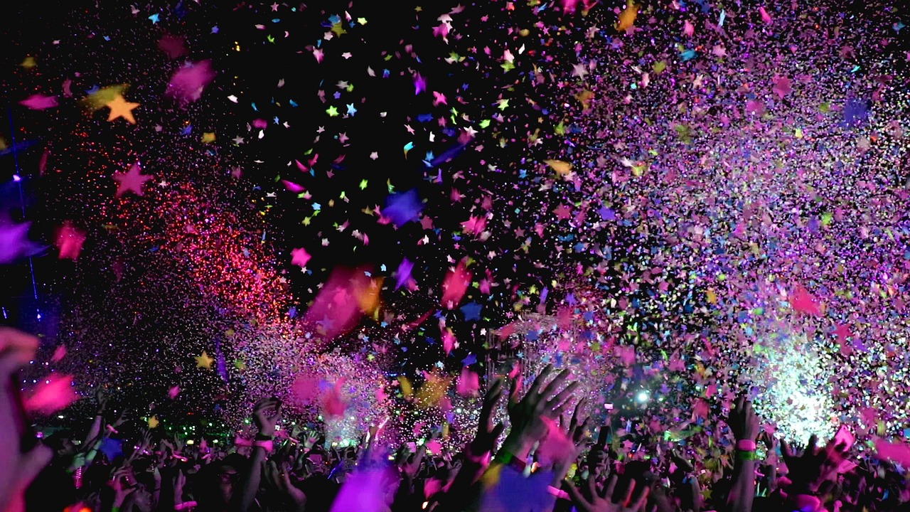 Concert, confetti, party — A Day on the Water: Myrtle Beach Fishing Charters That Deliver