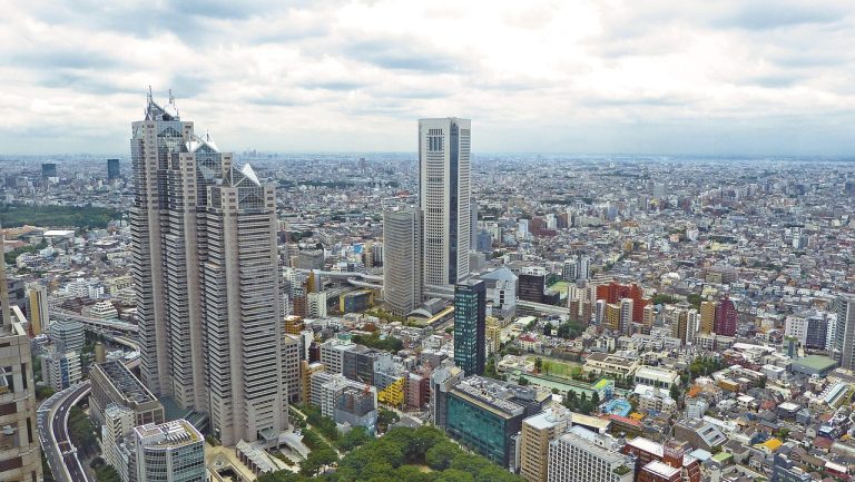 Buildings, city, cityscape — How Telehealth Solutions Are Transforming the Way People Access Care