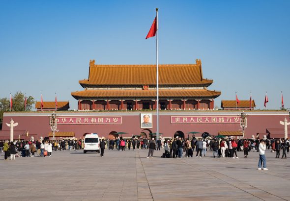 ban on Chinese-made cars