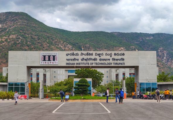 IIT Gandhinagar recruitment