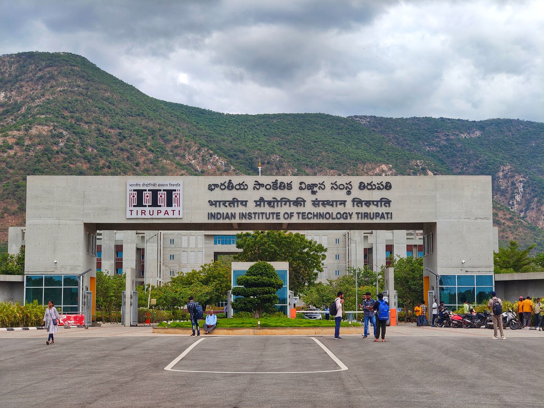 IIT Gandhinagar recruitment